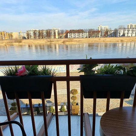 Pension Oderblick Frankfurt  Екстер'єр фото