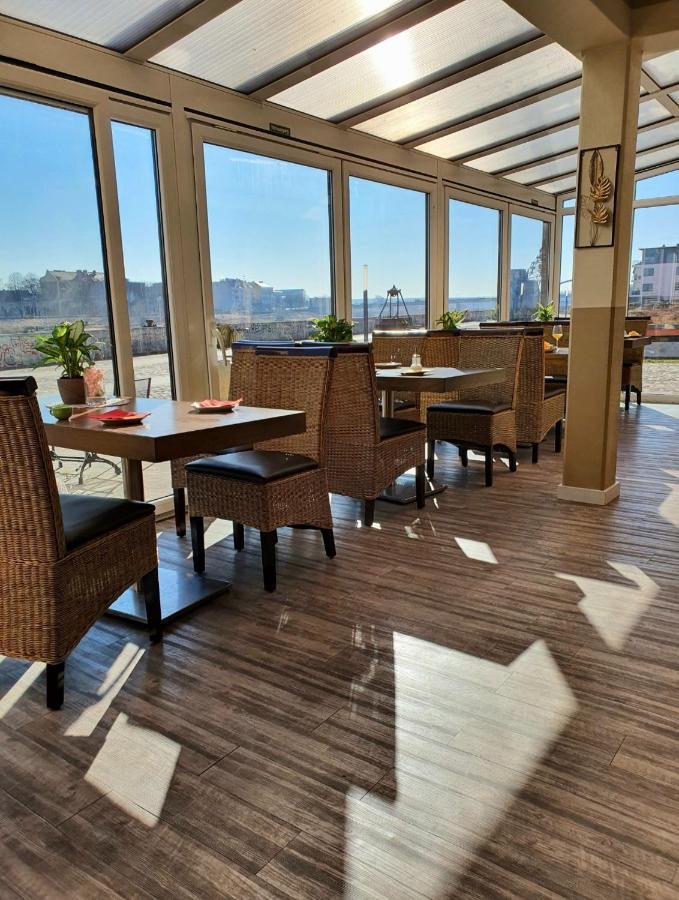 Pension Oderblick Frankfurt  Екстер'єр фото