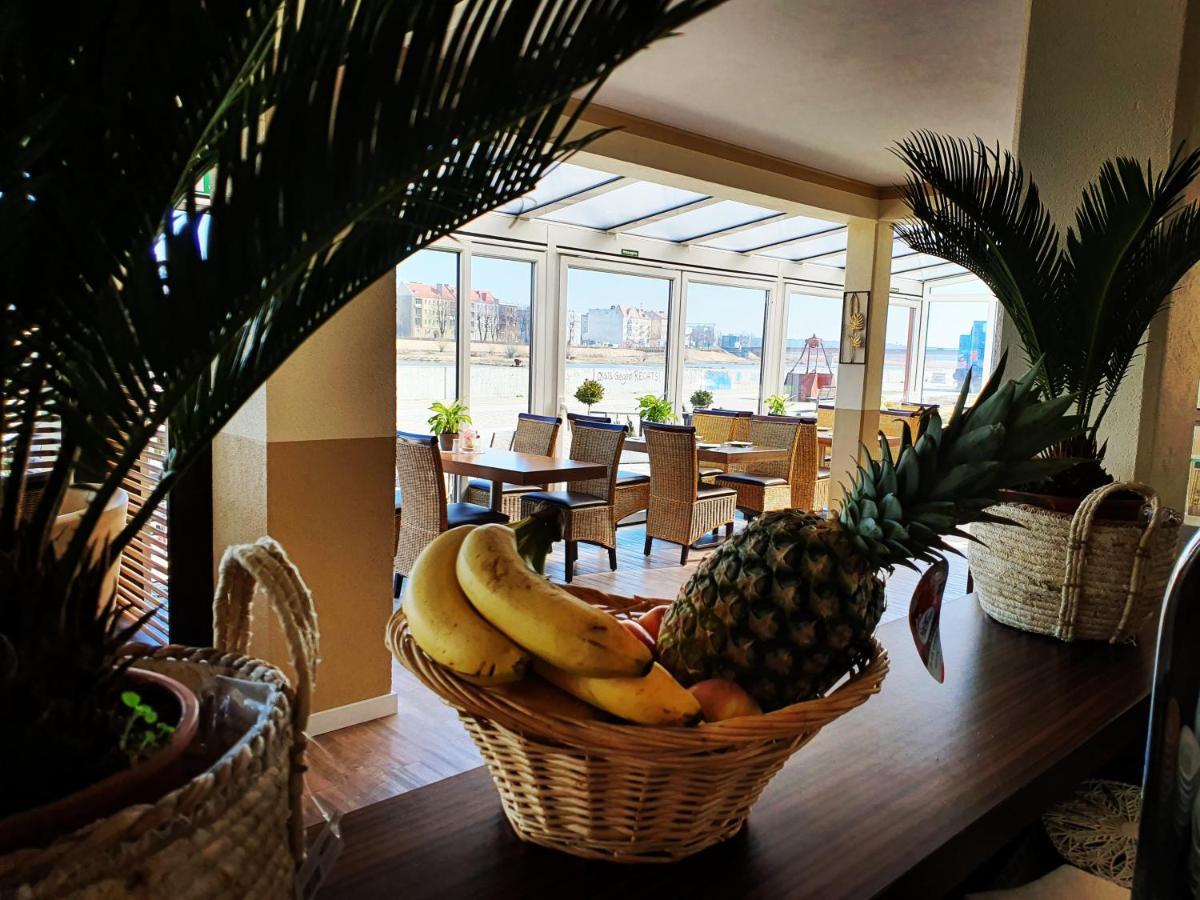 Pension Oderblick Frankfurt  Екстер'єр фото